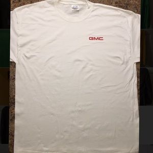 Men’s GMC Trucks T-shirt Size XL